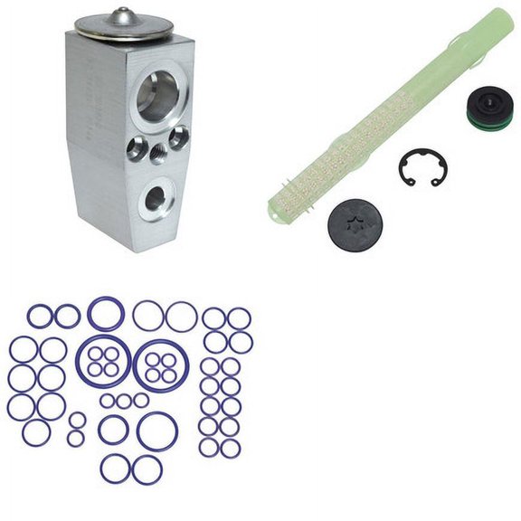 Universal Air Conditioner (Uac) AK2822 A/C System Repair Kit Ancillary