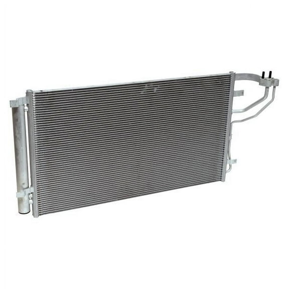 Universal Air Conditioner (Uac) CN-30139PFC A/C Condenser Parallel Flow