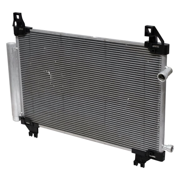 Universal Air Conditioner (Uac) CN30048PFC A/C Condenser Parallel Flow