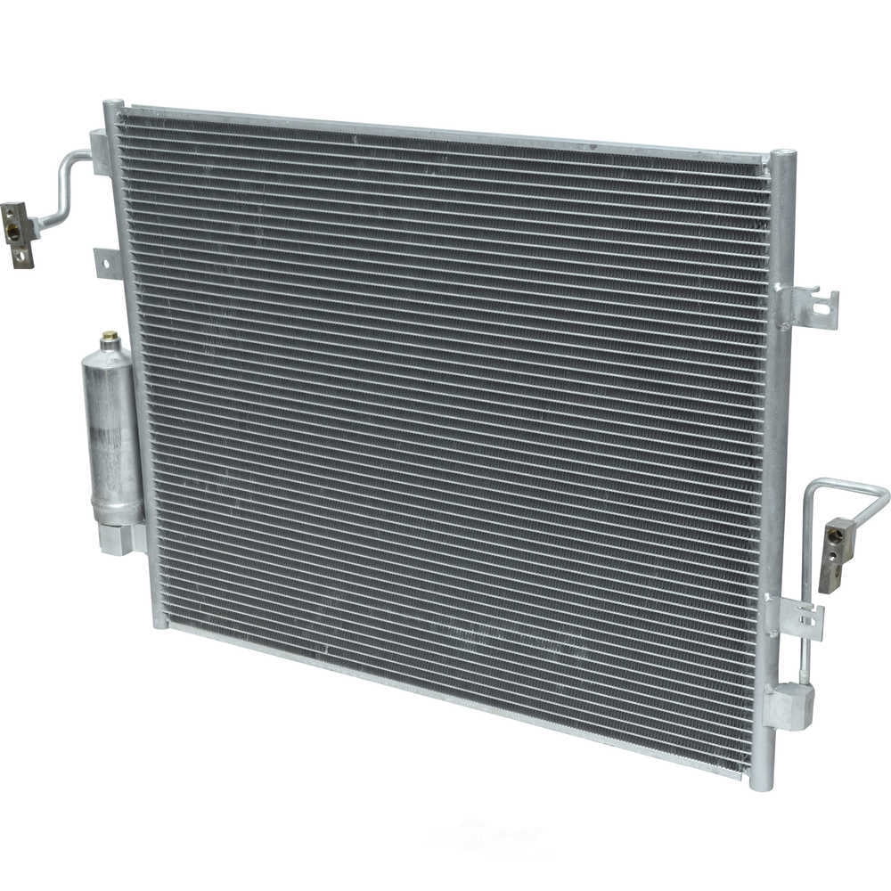 UAC CN 30086PFC Condenser Parallel Flow w/ Built-In Drier