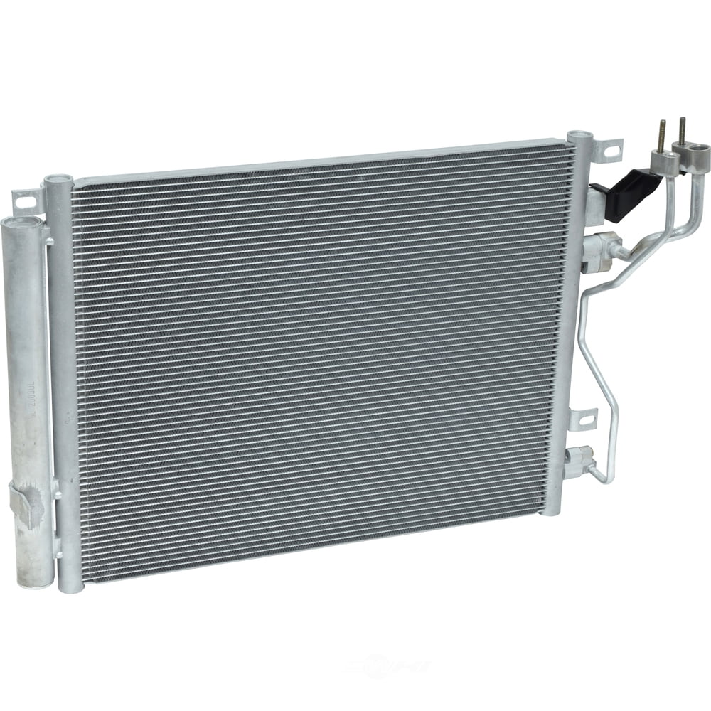 UAC CN 4740PFC Condenser Parallel Flow w/ Built-In Drier