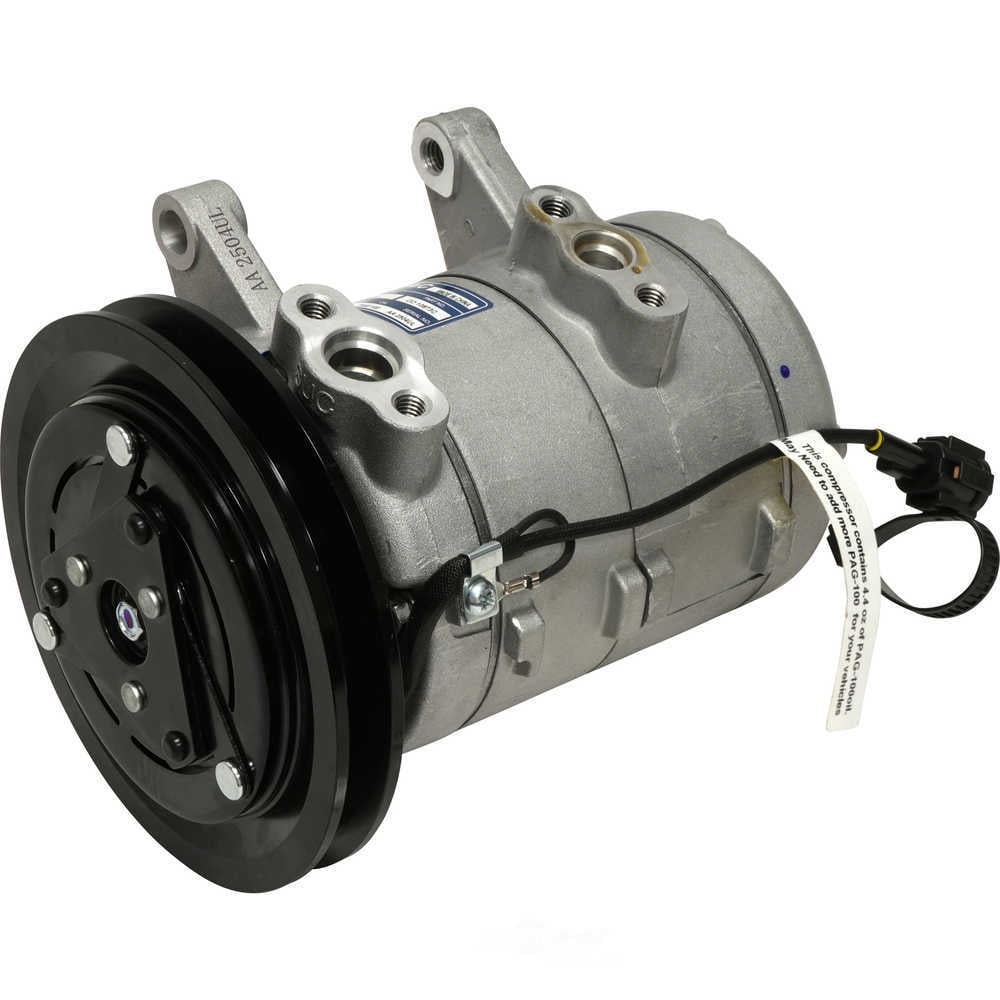 UAC CO 10873C Dkv14c Compressor Assembly