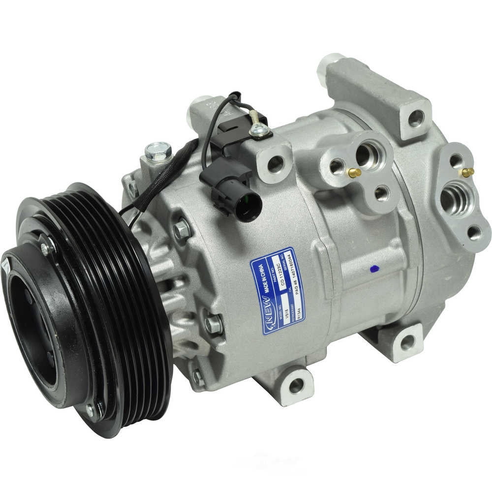 UAC CO 11223C Dv13 Compressor Assembly