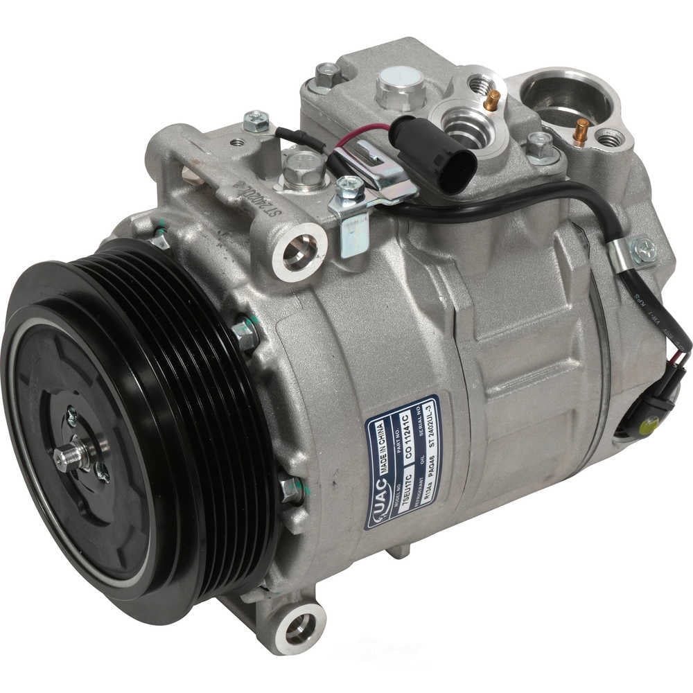 UAC CO 11241C 7seu17c Compressor Assembly