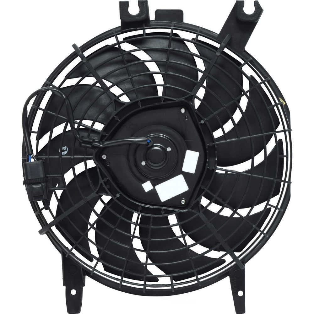 UAC FA 50176C A/C Condenser Fan Assembly