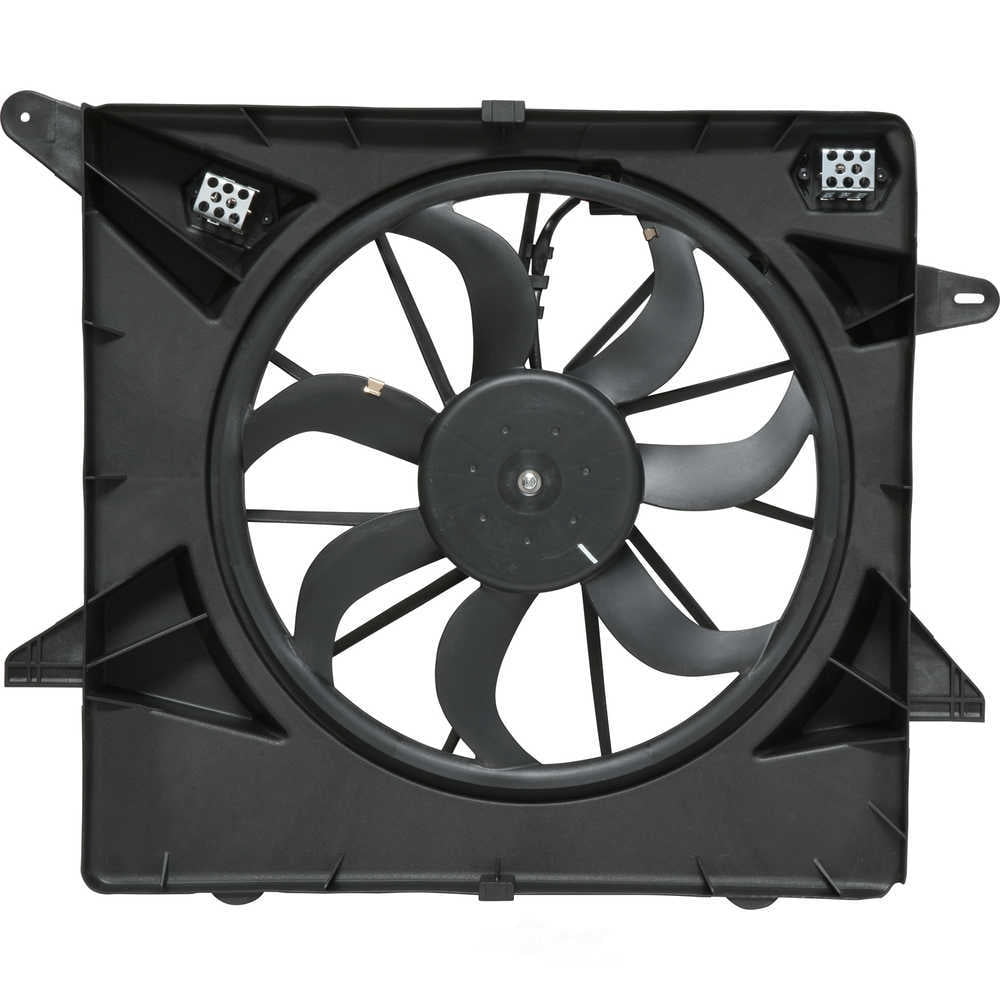 UAC FA 50355C Engine Cooling Fan Assembly