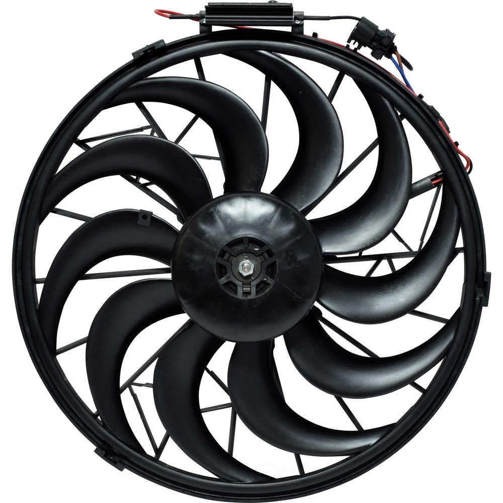 UAC FA 70001C A/C Condenser Fan Assembly