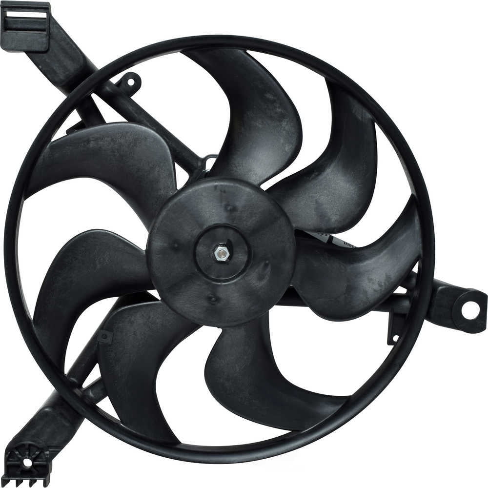 UAC FA 70045C A/C Condenser Fan Assembly
