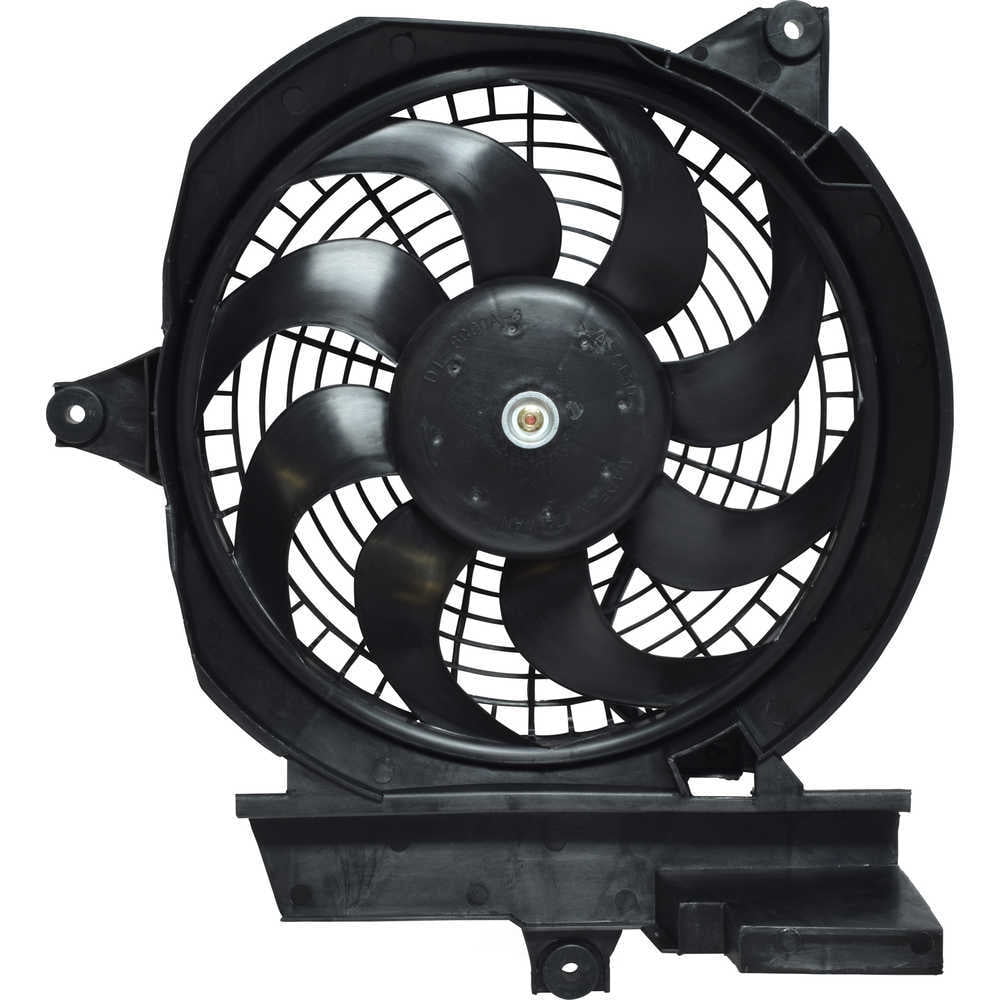 UAC FA 70184C A/C Condenser Fan Assembly