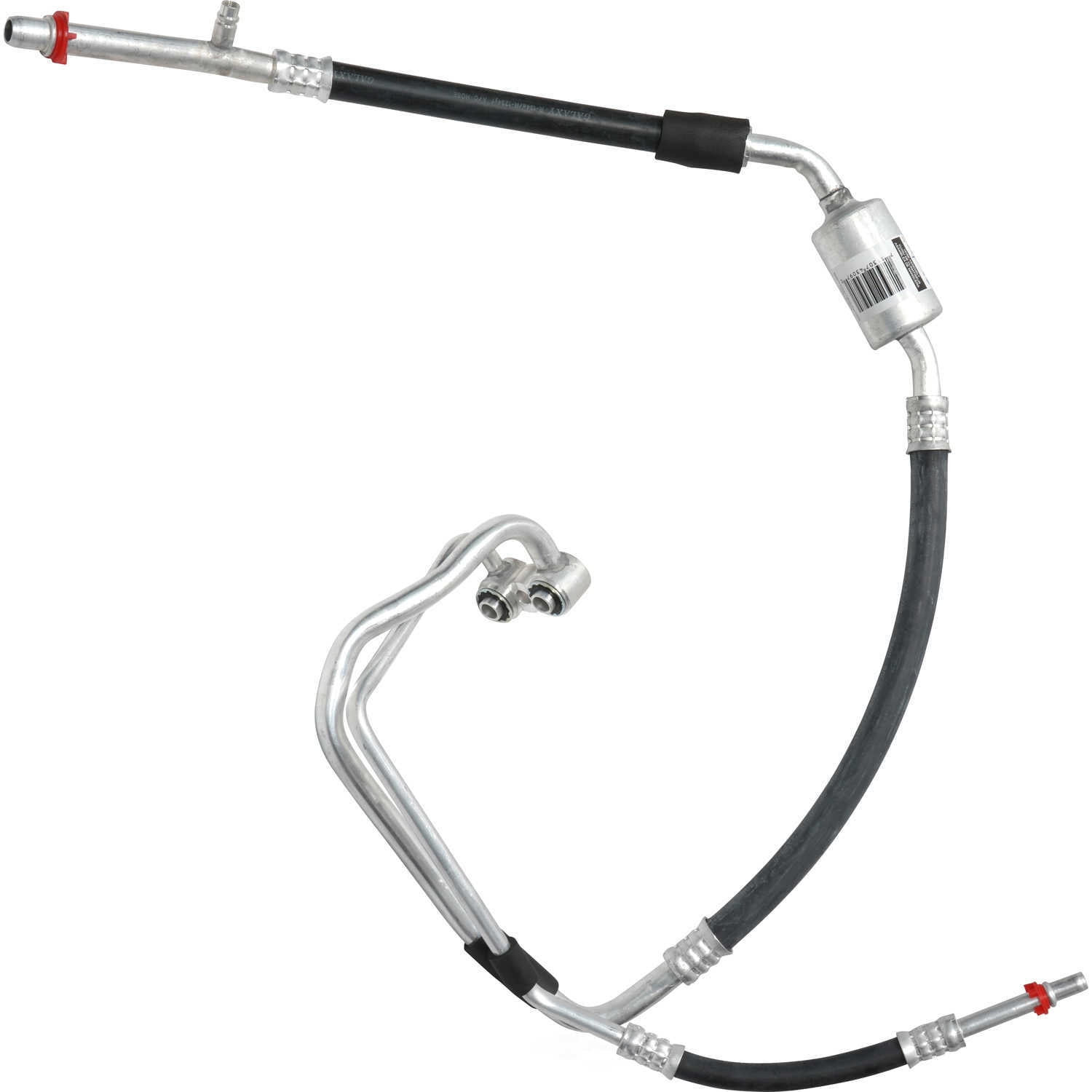 UAC HA 112308C Suction And Discharge Assembly