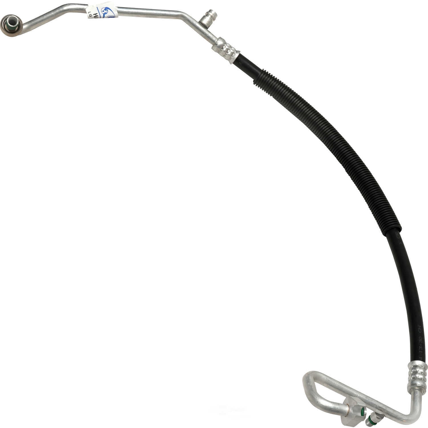 UAC HA 112841C A/C Refrigerant Discharge Hose