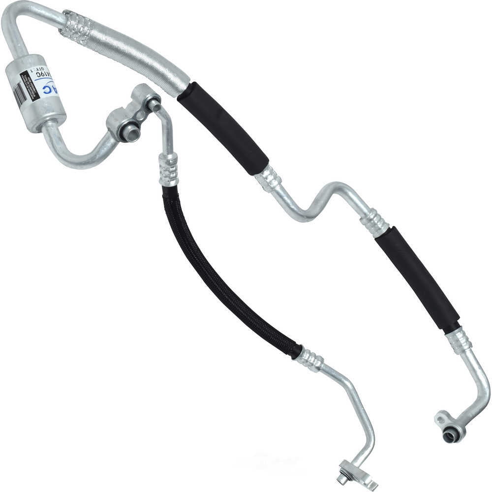 UAC HA 113419C Suction And Discharge Assembly