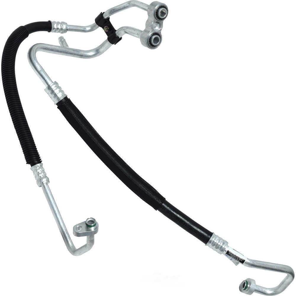 UAC HA 113566C Suction And Discharge Assembly