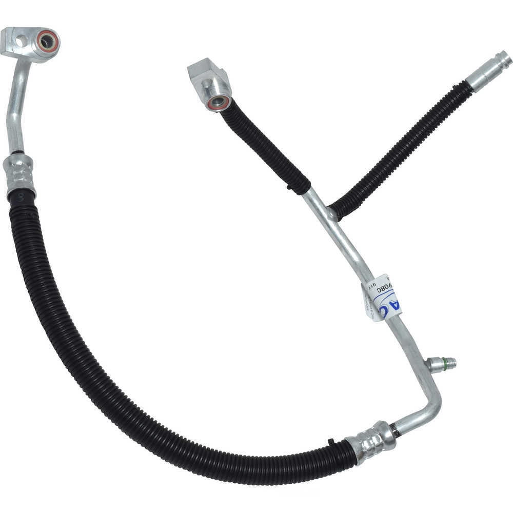 UAC HA 113908C A/C Refrigerant Discharge Hose