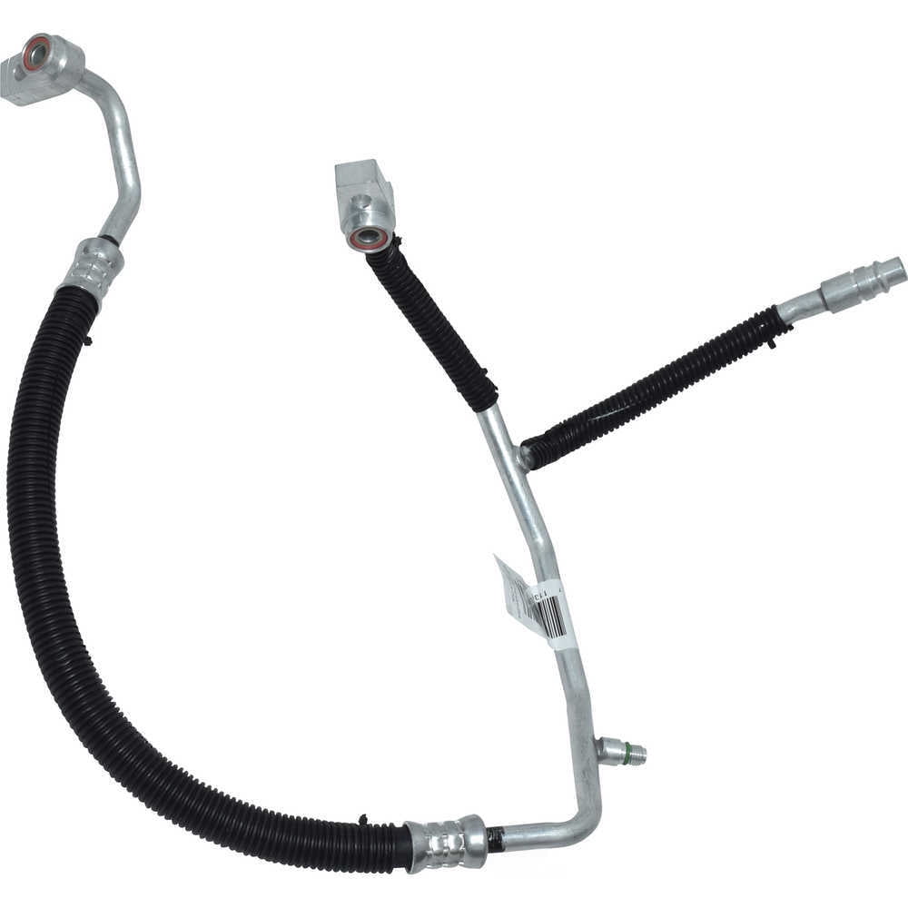 UAC HA 113909C A/C Refrigerant Discharge Hose