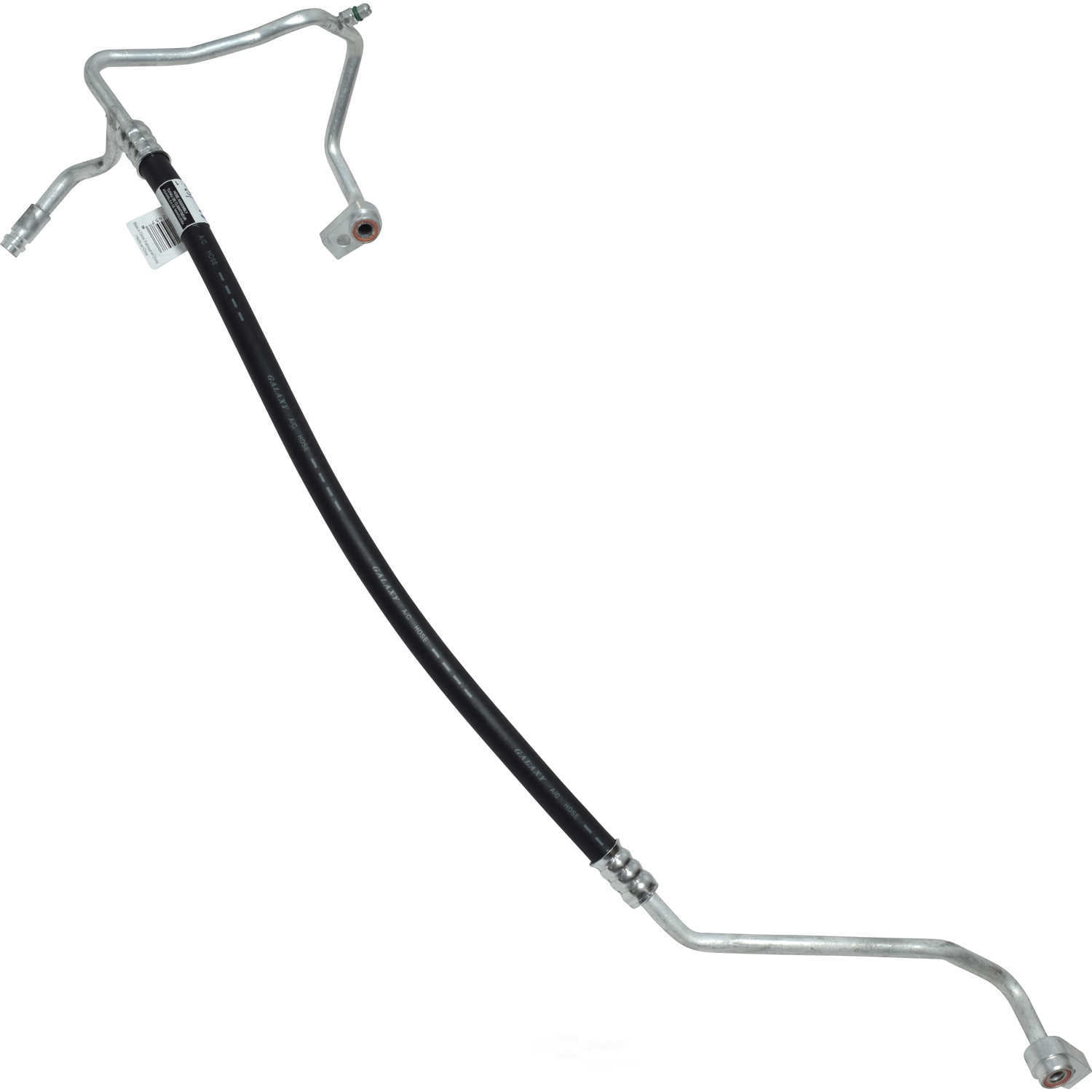 UAC HA 113998C A/C Refrigerant Discharge Hose
