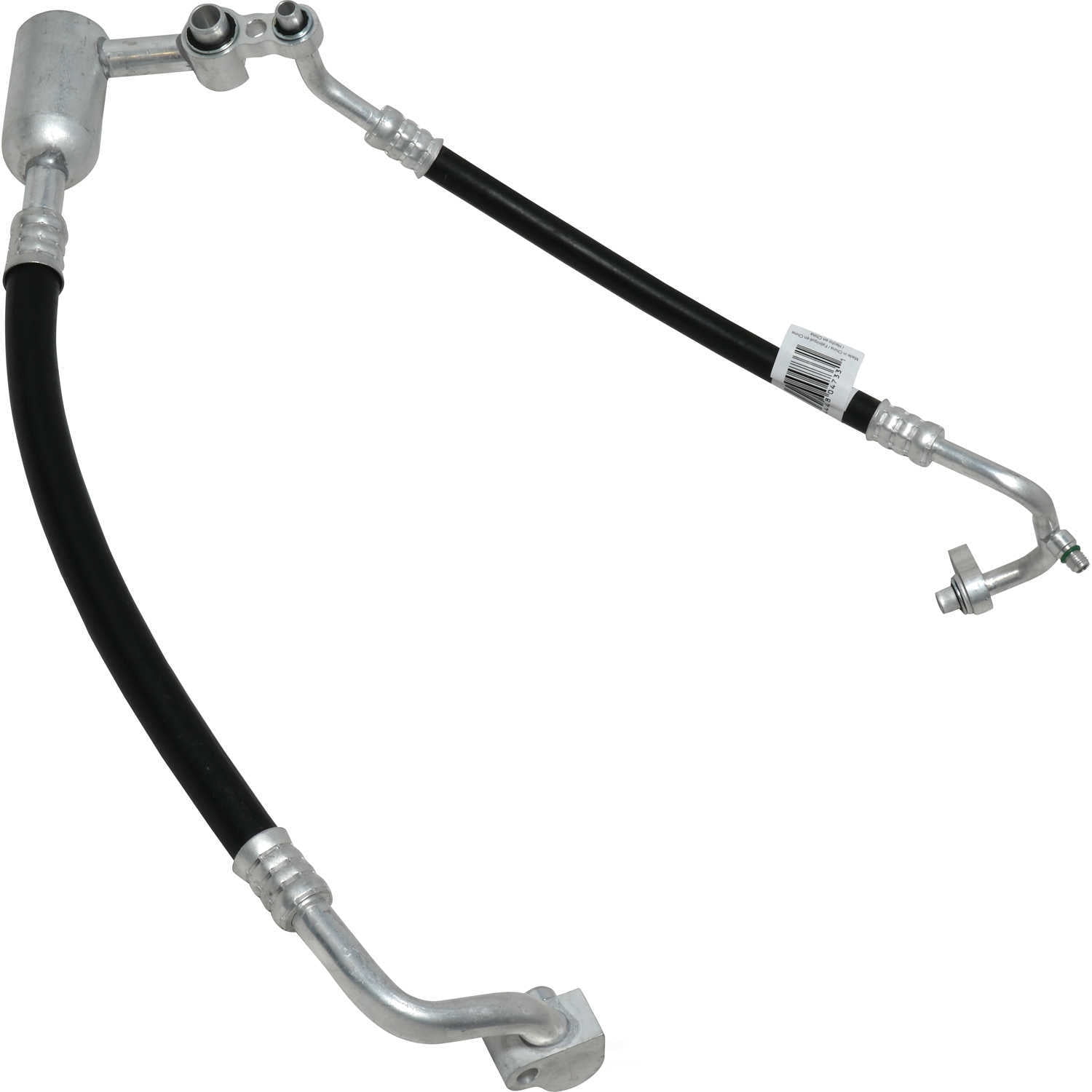 UAC HA 1140100C Suction And Discharge Assembly