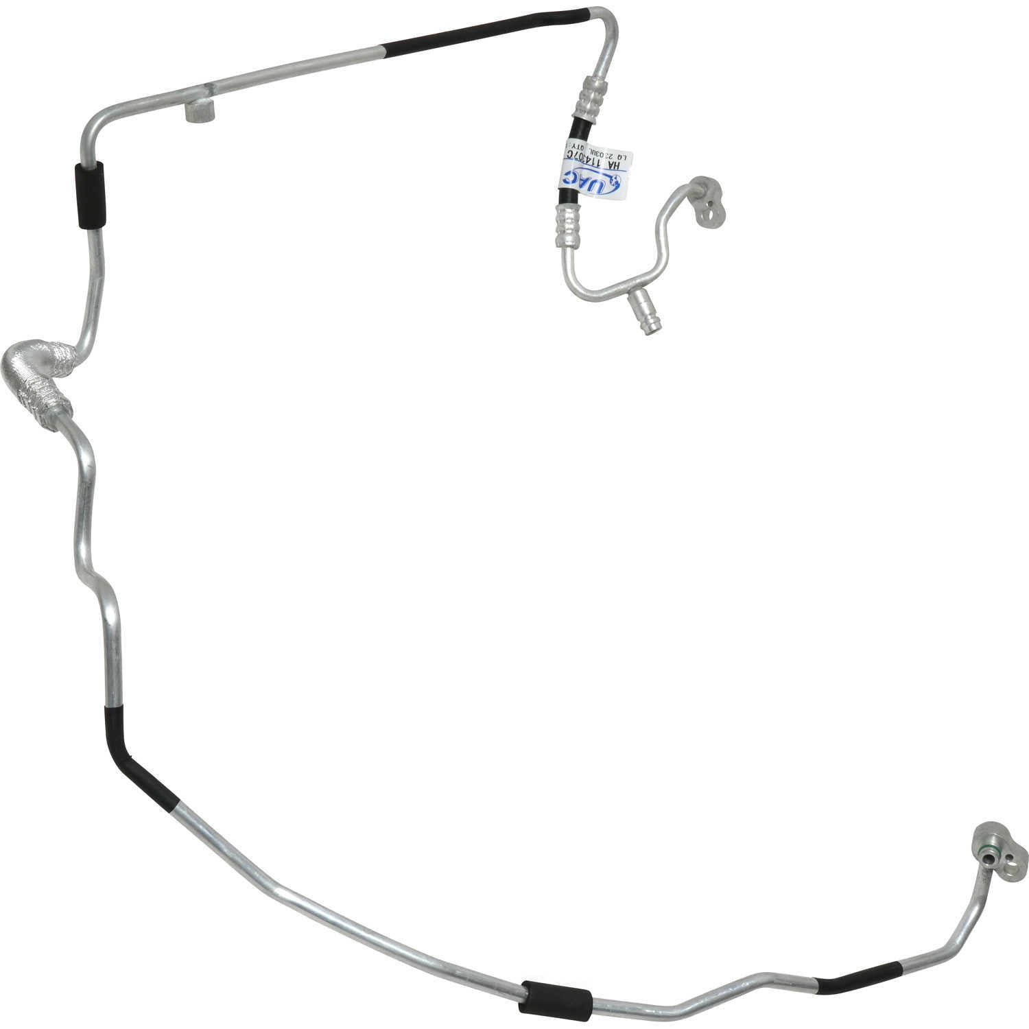 UAC HA 114307C Liquid Line w/o Orifice Tube