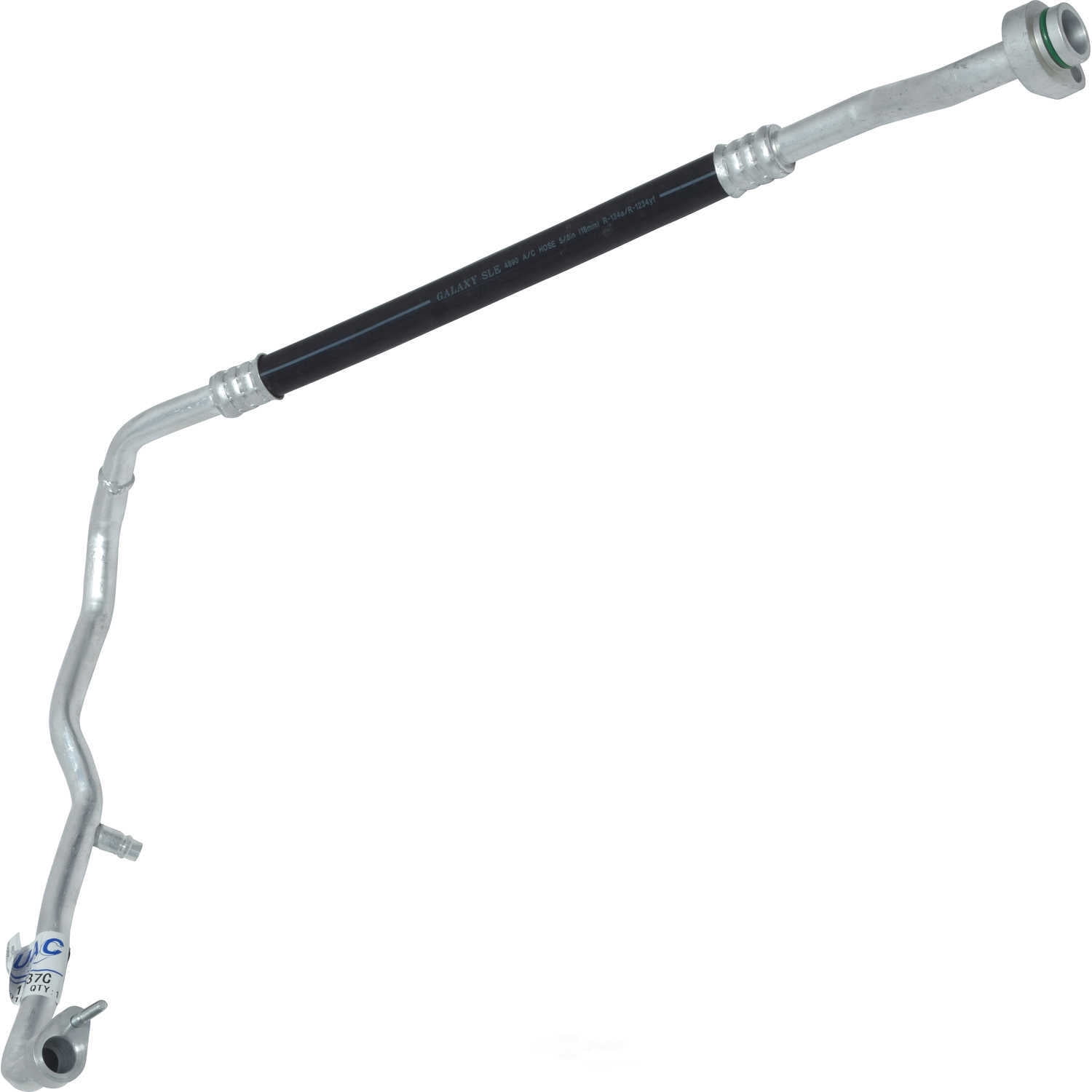 UAC HA 11537C A/C Suction Line Hose Assembly