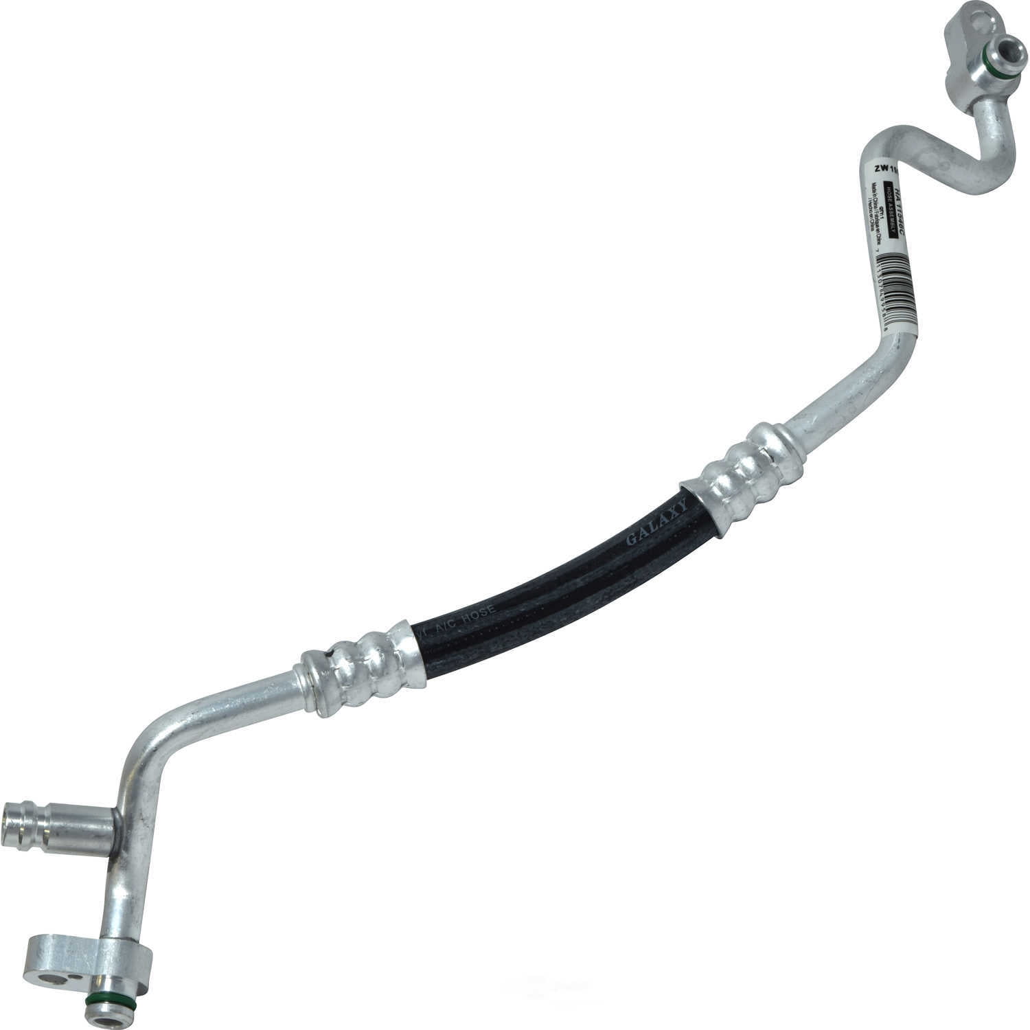 UAC HA 11546C A/C Suction Line Hose Assembly