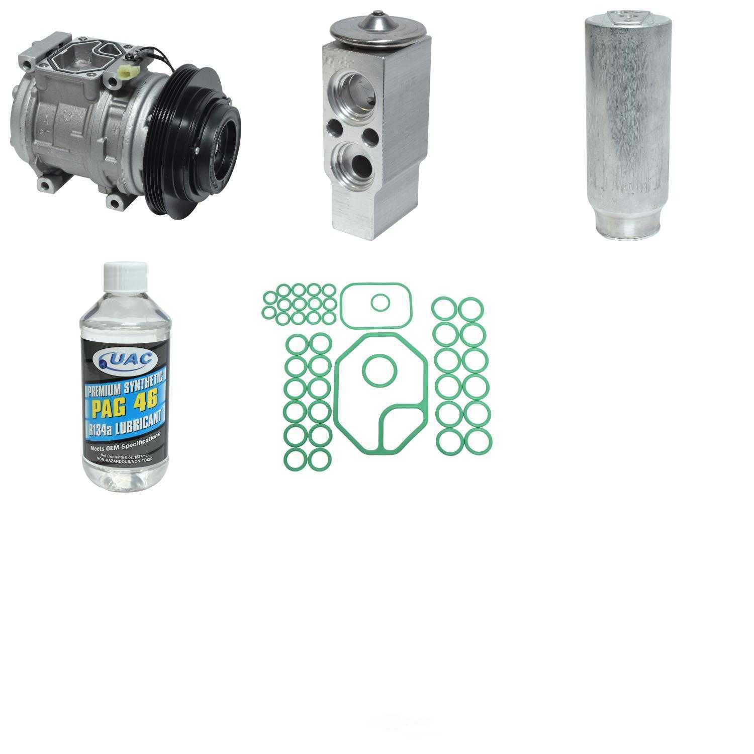 UAC KT 1117 Compressor Replacement Kit