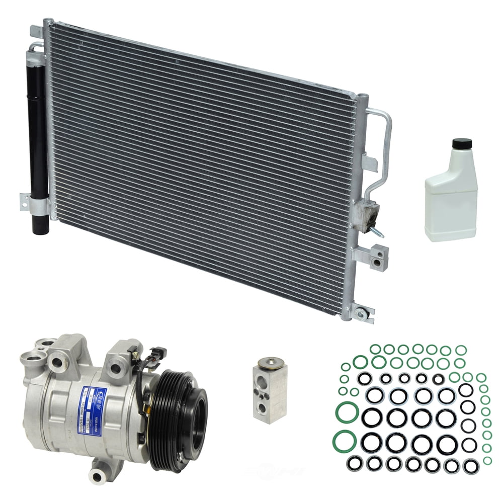 UAC KT 1132A Compressor-condenser Replacement Kit