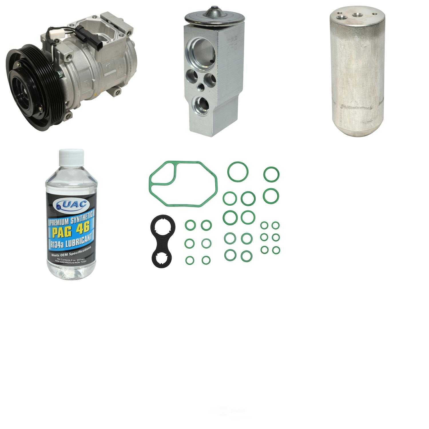 UAC KT 1154 Compressor Replacement Kit