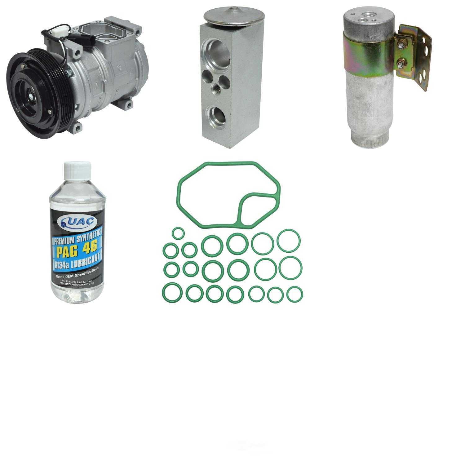 UAC KT 1159 Compressor Replacement Kit