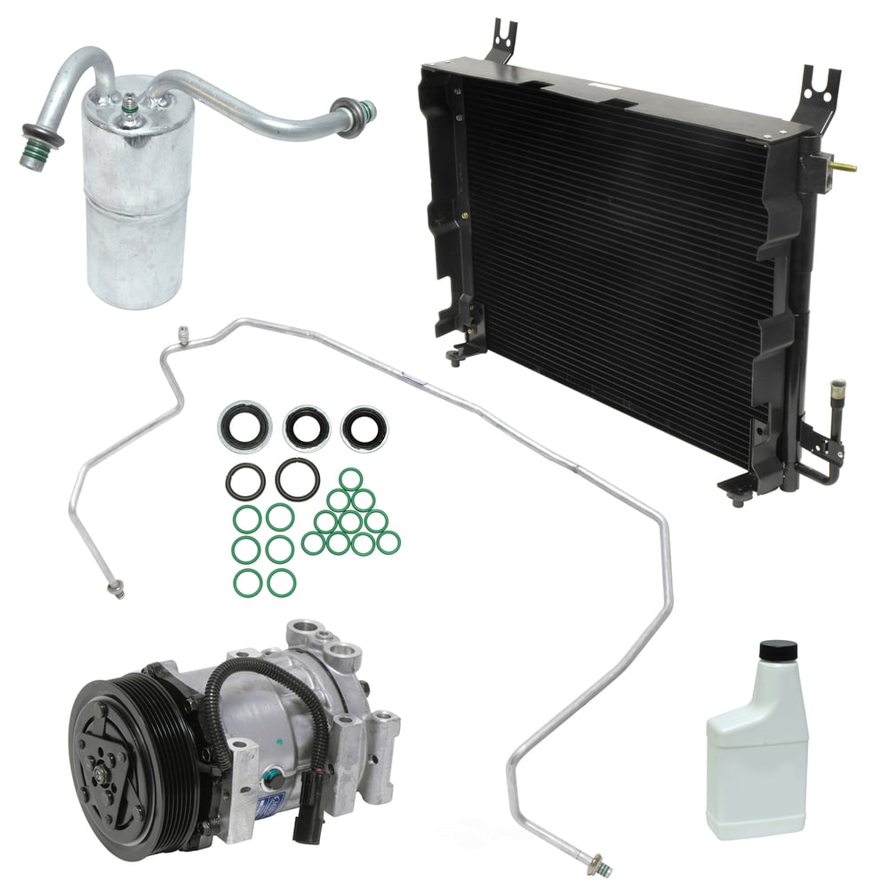 UAC KT 1188A Compressor-condenser Replacement Kit