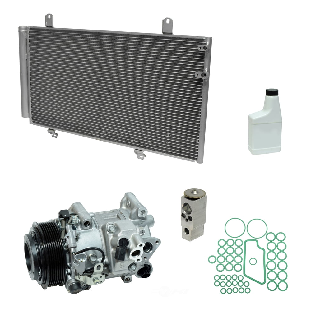 UAC KT 1292D Compressor-condenser Replacement Kit
