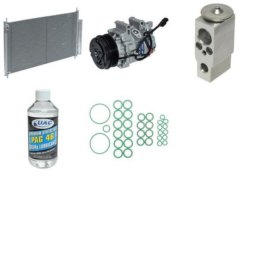 UAC KT 1371A Compressor-condenser Replacement Kit