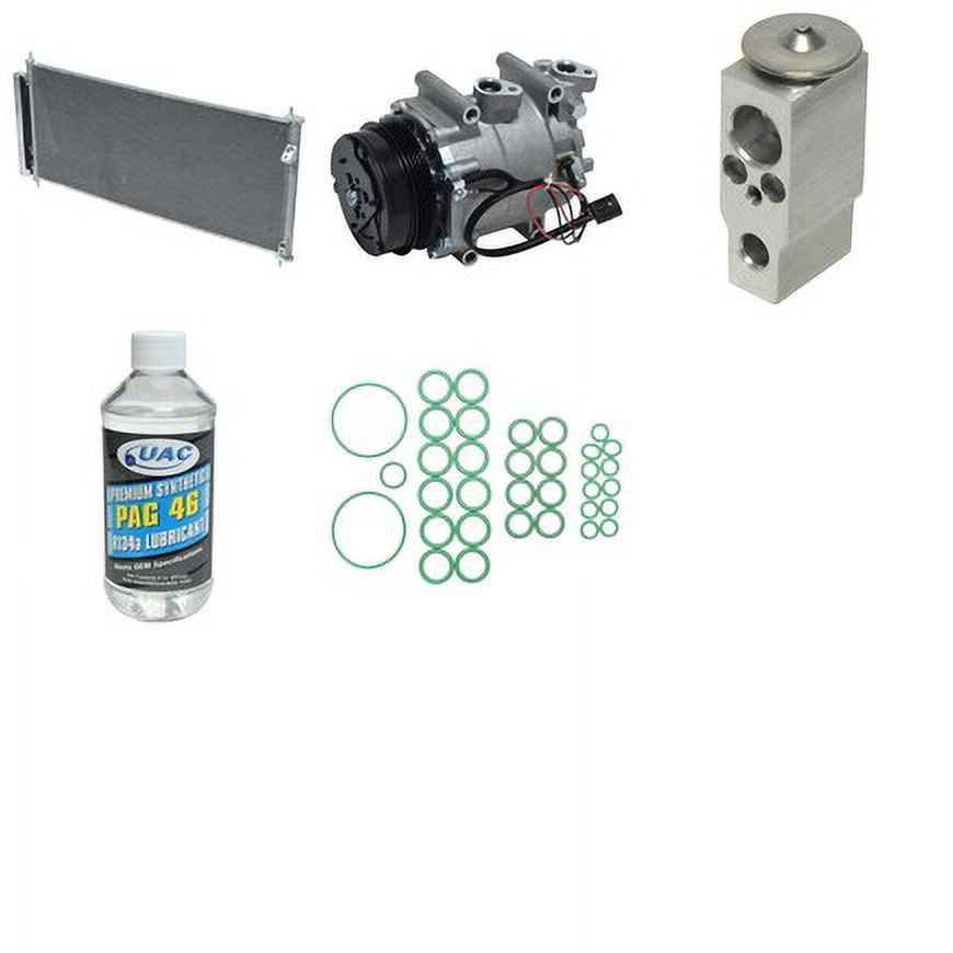 Universal Air Conditioner (Uac) KT1411A A/C Compressor Kit    Compressor