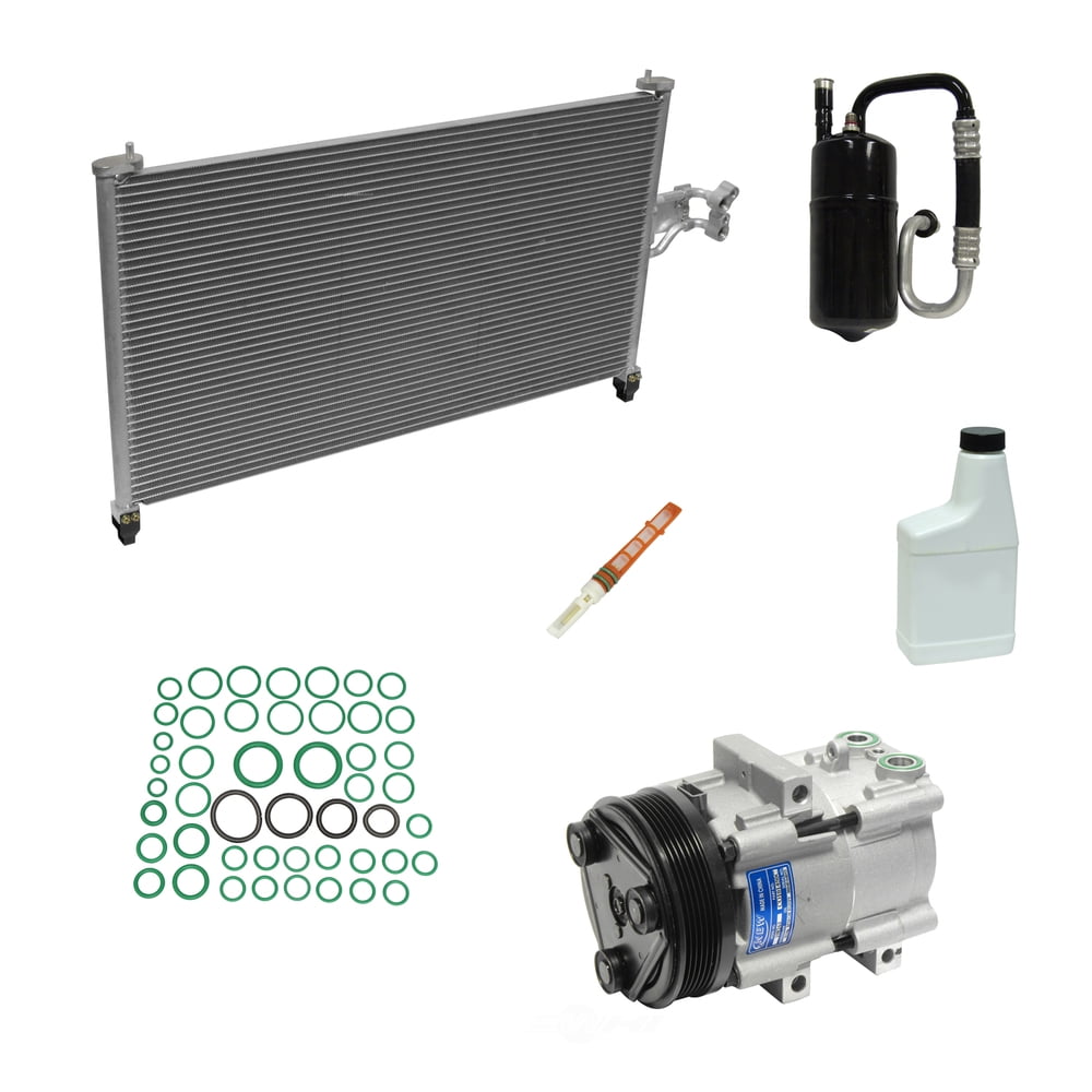 UAC KT 1521A Compressor-condenser Replacement Kit