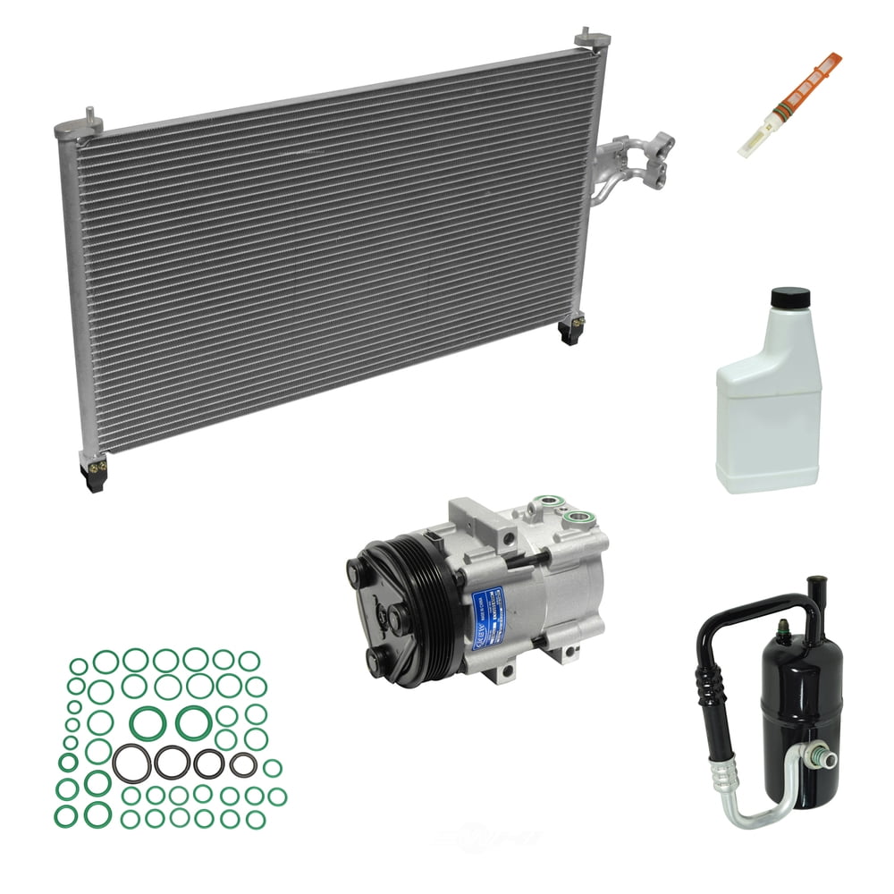 UAC KT 1523A Compressor-condenser Replacement Kit