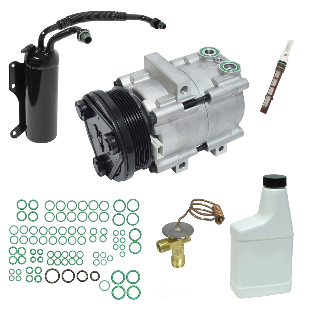 UAC KT 1544 Compressor Replacement Kit