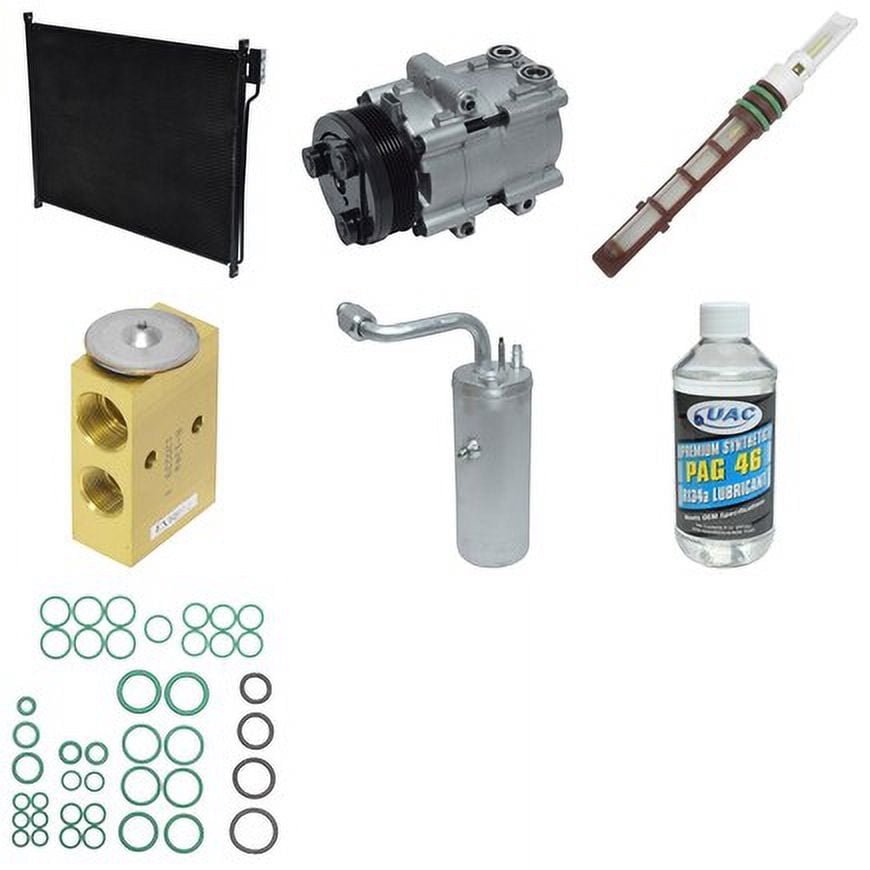 Universal Air Conditioner (Uac) KT1559A A/C Compressor Kit Compressor