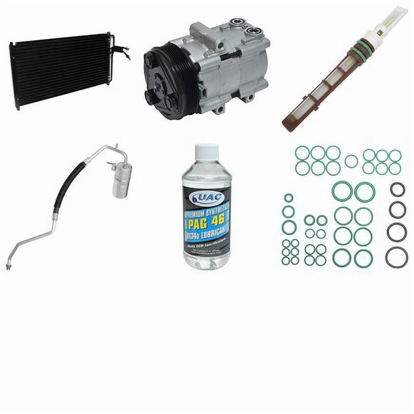 Universal Air Conditioner (Uac) KT1577A A/C Compressor Kit    Compressor