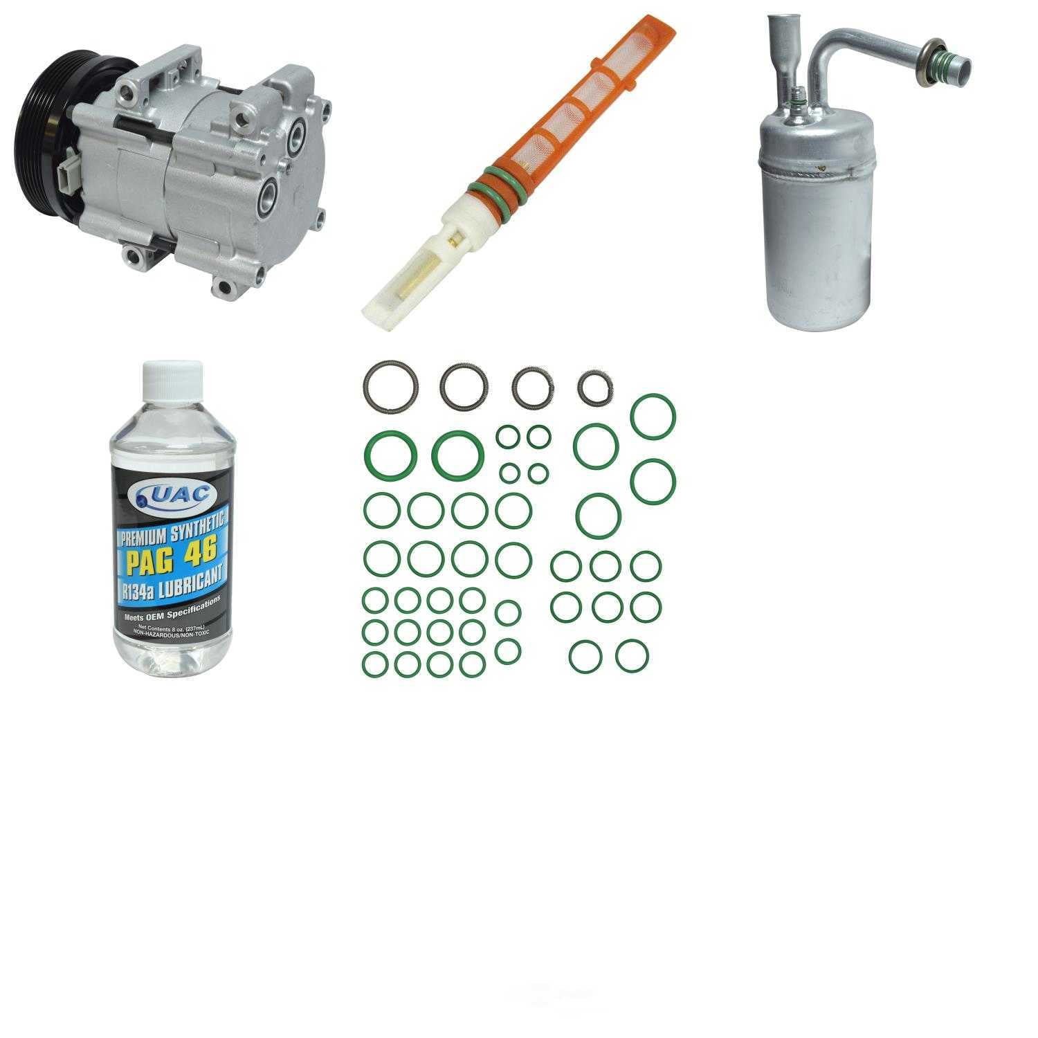 UAC KT 1585 Compressor Replacement Kit