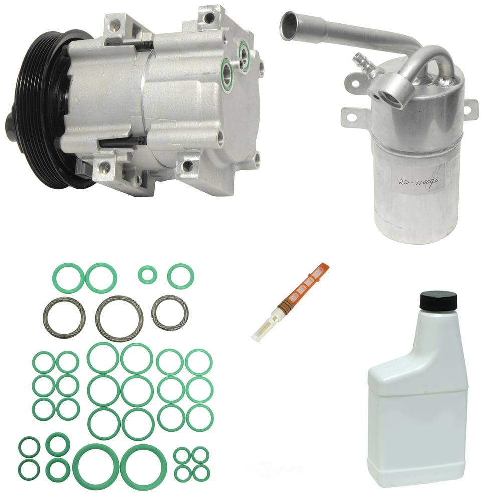 UAC KT 1597 Compressor Replacement Kit