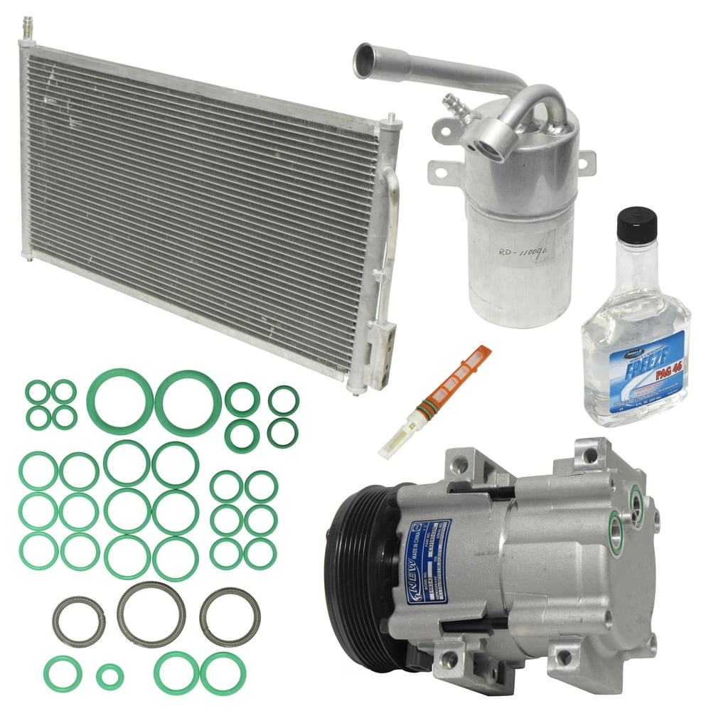 UAC KT 1617A Compressor-condenser Replacement Kit