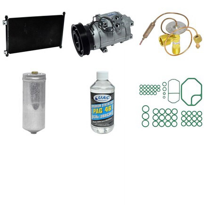 UAC KT 1822A Compressor-condenser Replacement Kit