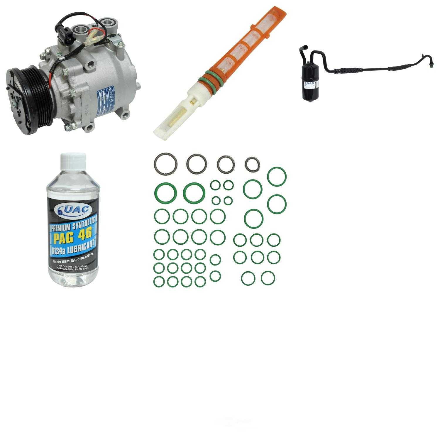 UAC KT 1941 Compressor Replacement Kit