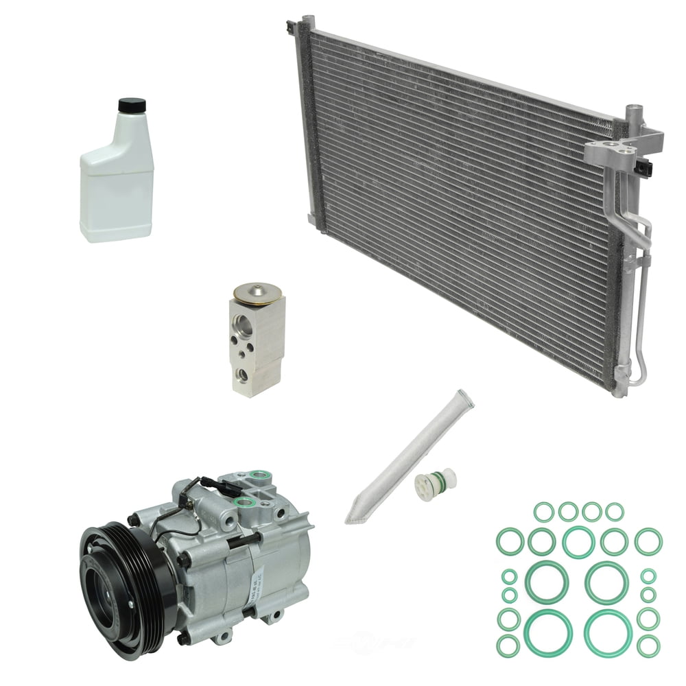 UAC KT 1947A Compressor-condenser Replacement Kit
