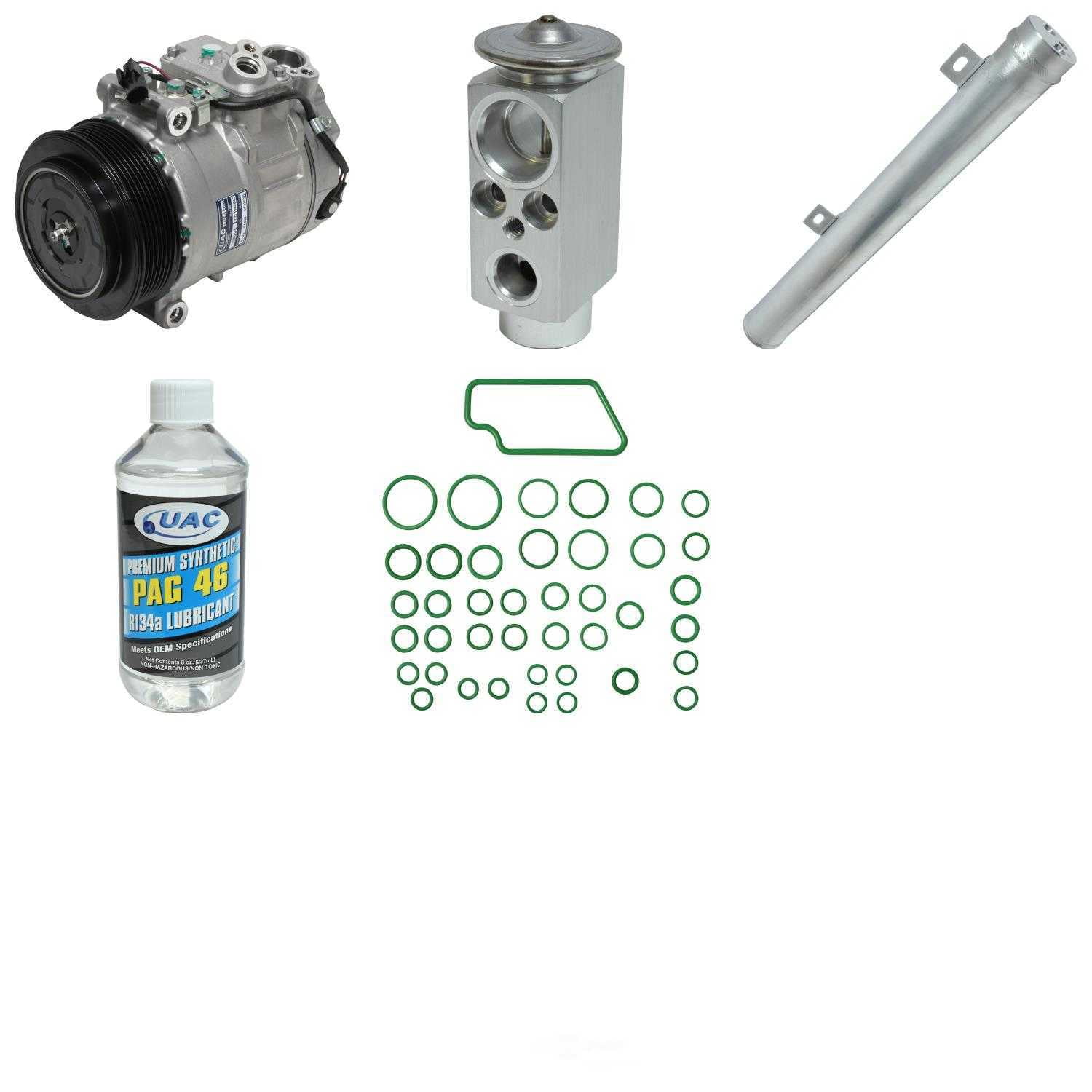UAC KT 2006 Compressor Replacement Kit