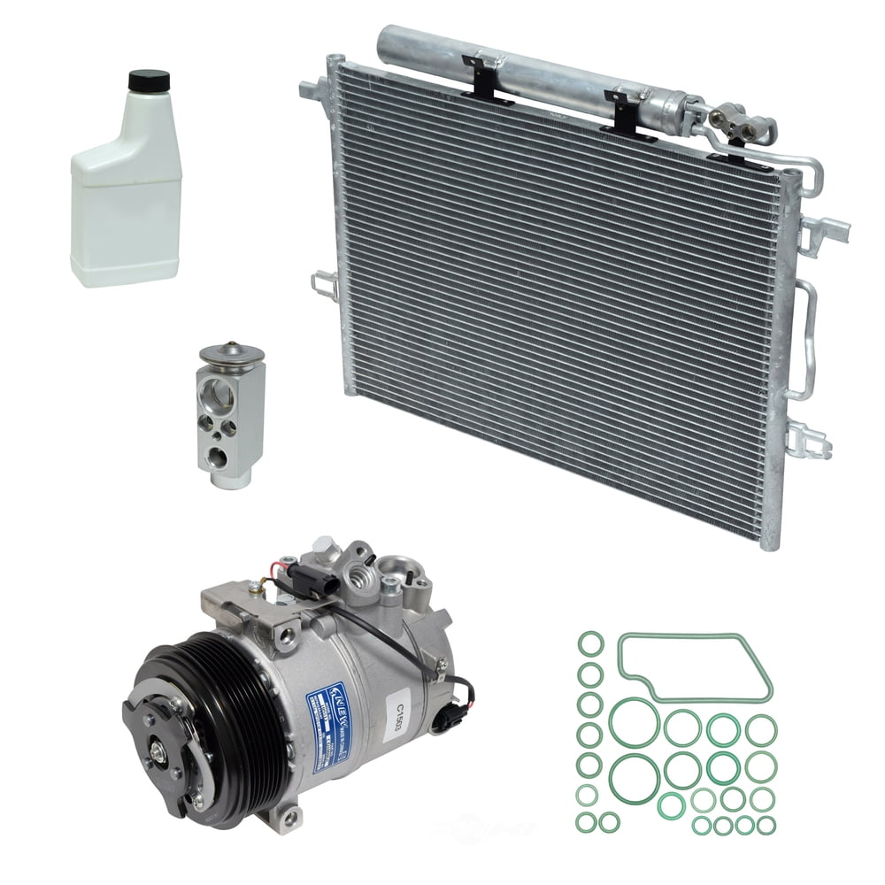 UAC KT 2006A Compressor-condenser Replacement Kit
