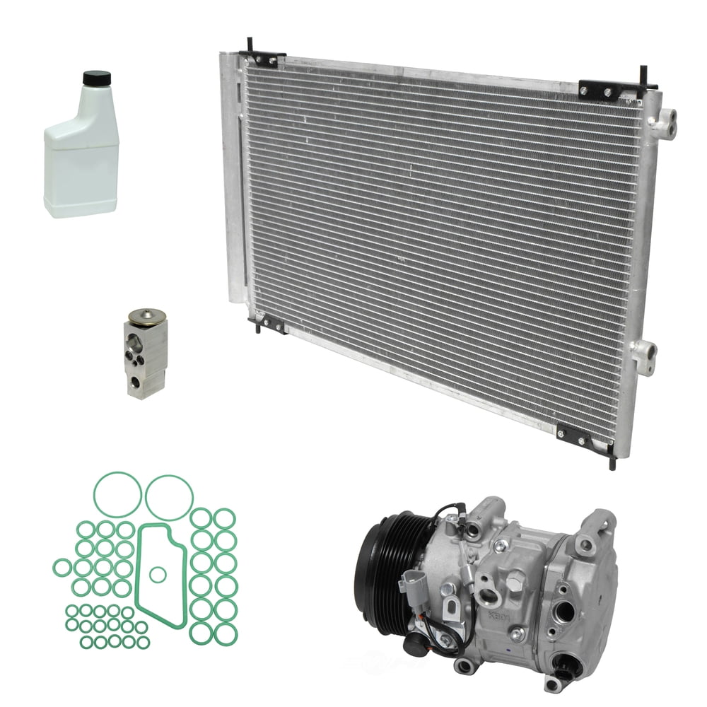 UAC KT 2036A Compressor-condenser Replacement Kit
