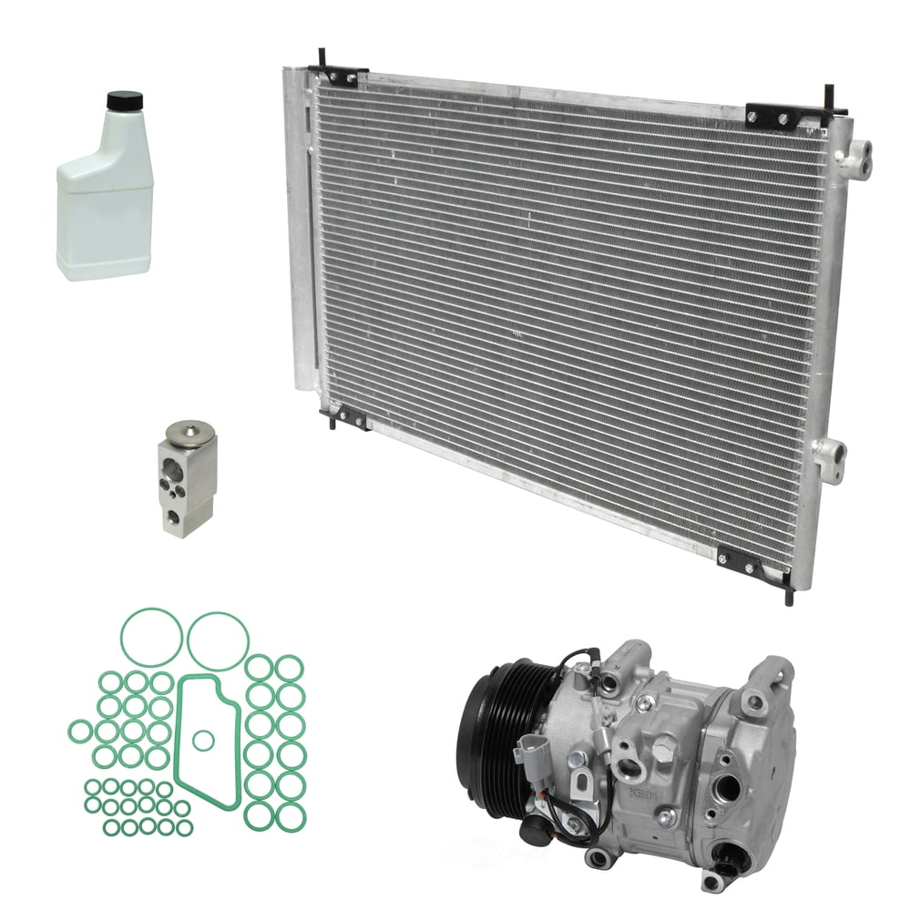 UAC KT 2037A Compressor-condenser Replacement Kit
