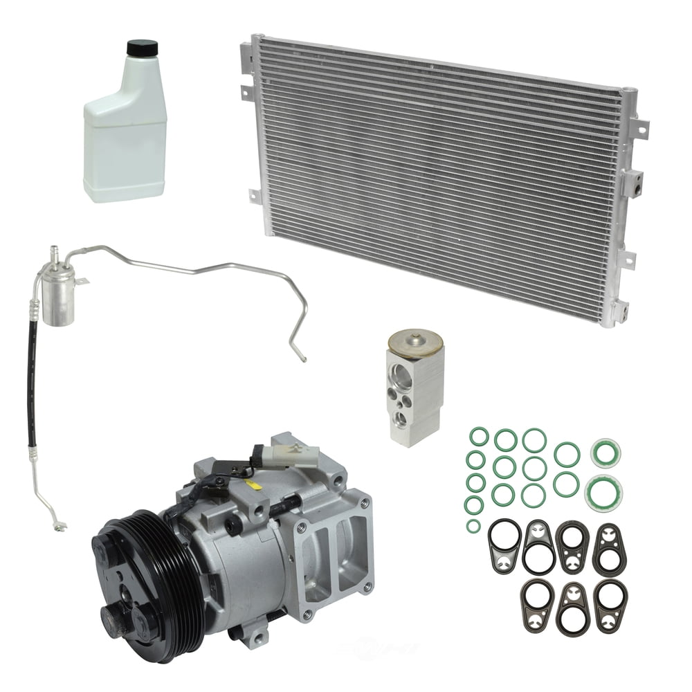 UAC KT 2051A Compressor-condenser Replacement Kit