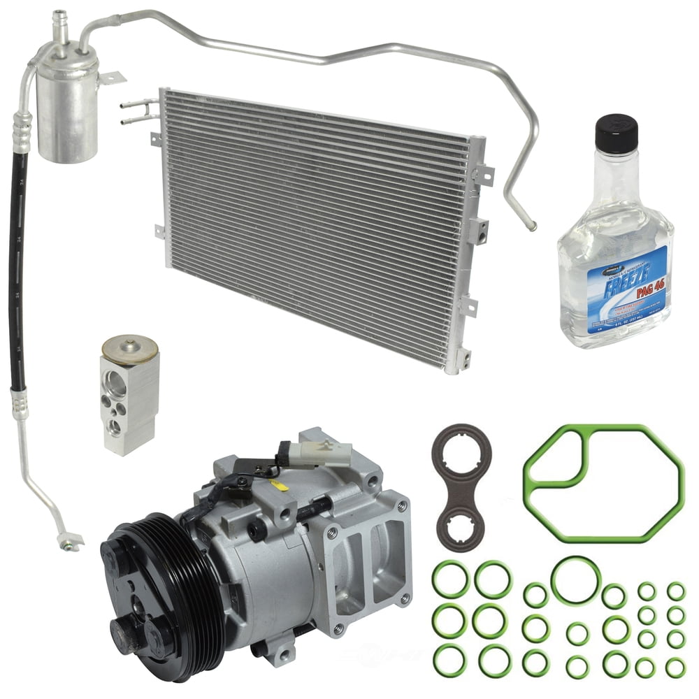 UAC KT 2055A Compressor-condenser Replacement Kit