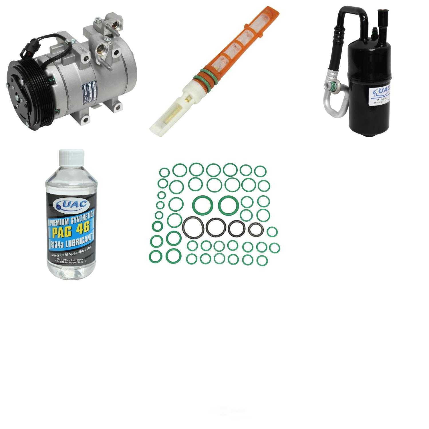 UAC KT 2066 Compressor Replacement Kit